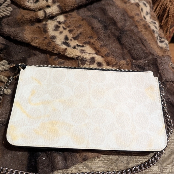 NWOT Coach Poppy Crossbody With Card Case - Picture 16 of 16